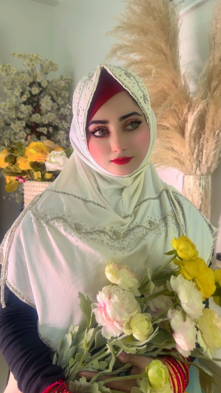 ButterFly Hijab