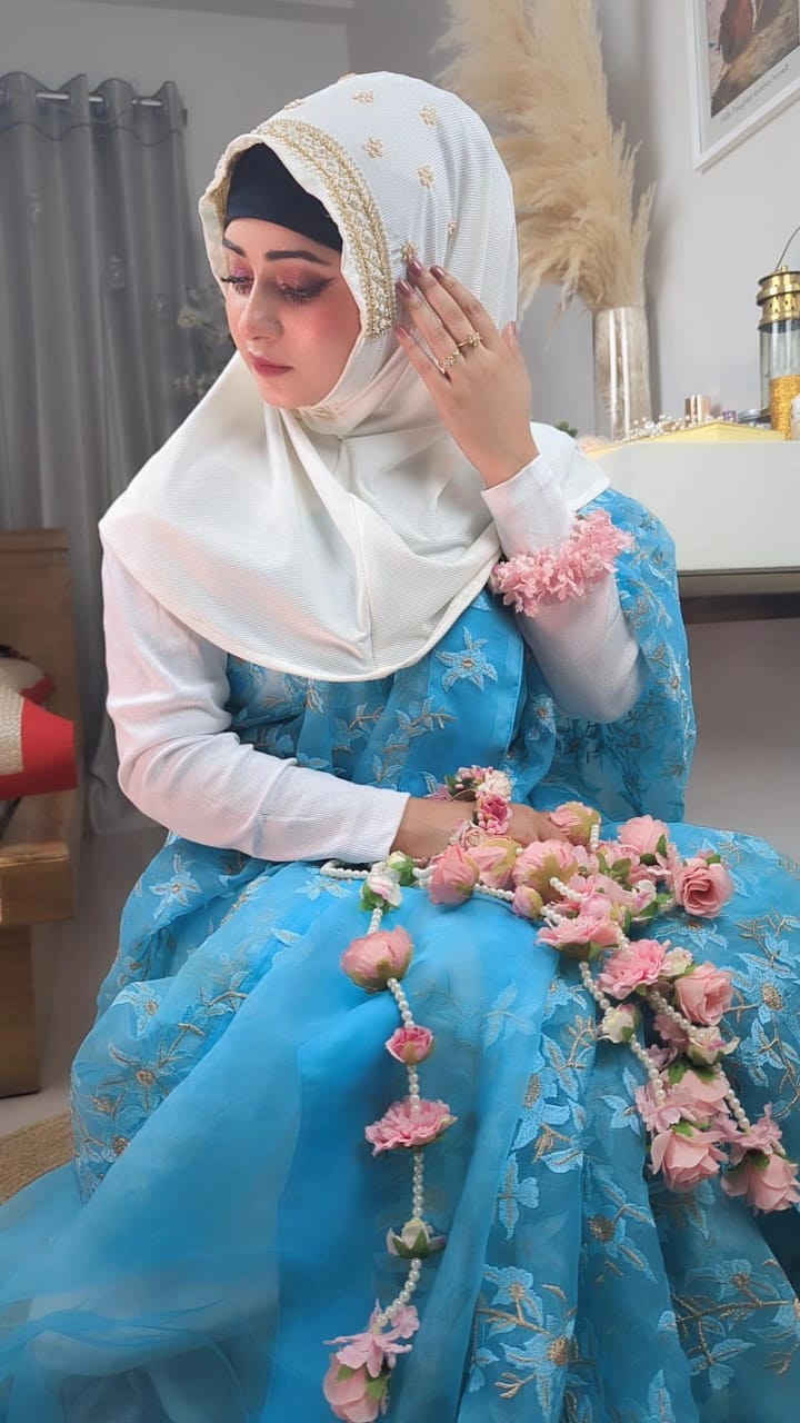 Jersey Hijab
