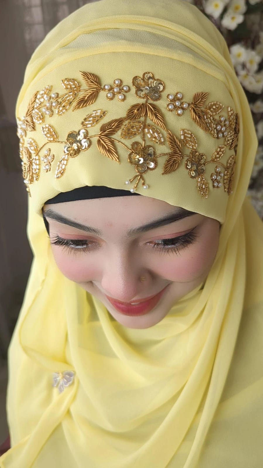 Shoronolota Hijab