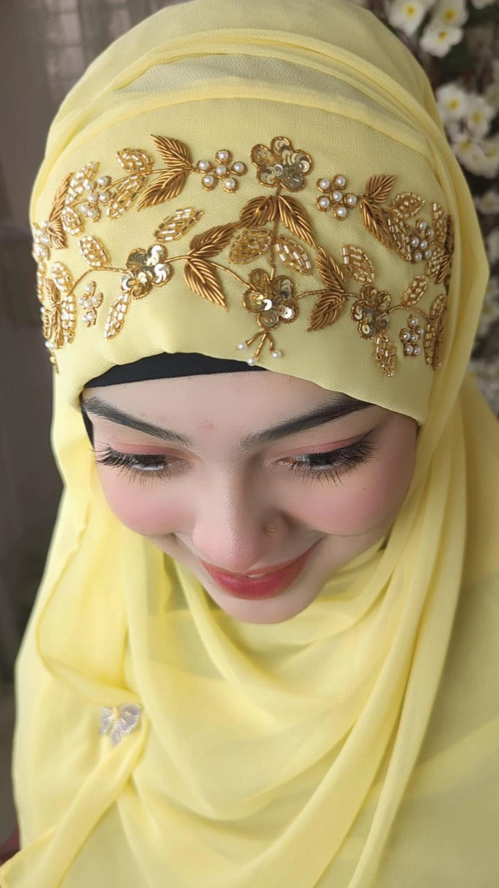 Shoronolota Hijab
