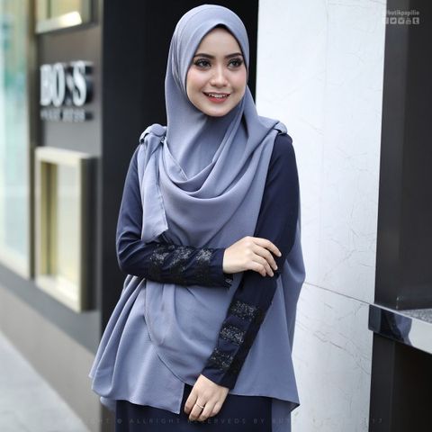 KIMAR PAIPING HIJAB