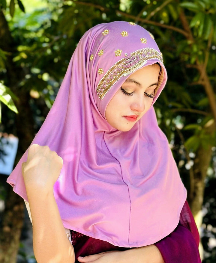 Jersey Hijab