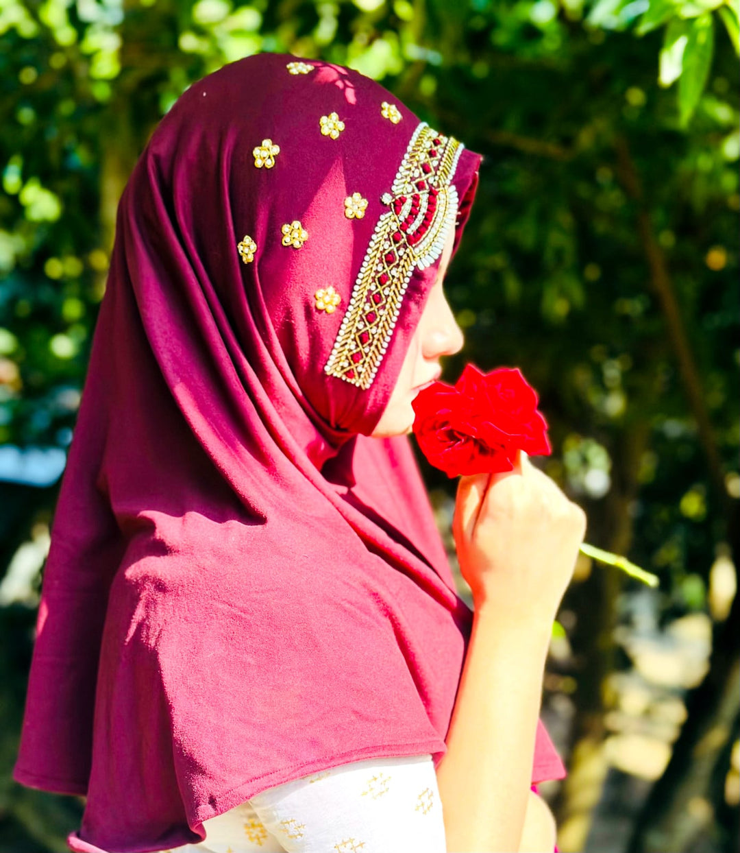 Jersey Hijab