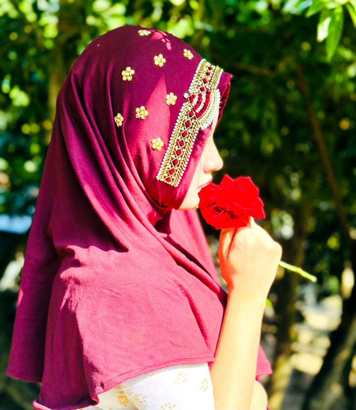 Jersey Hijab