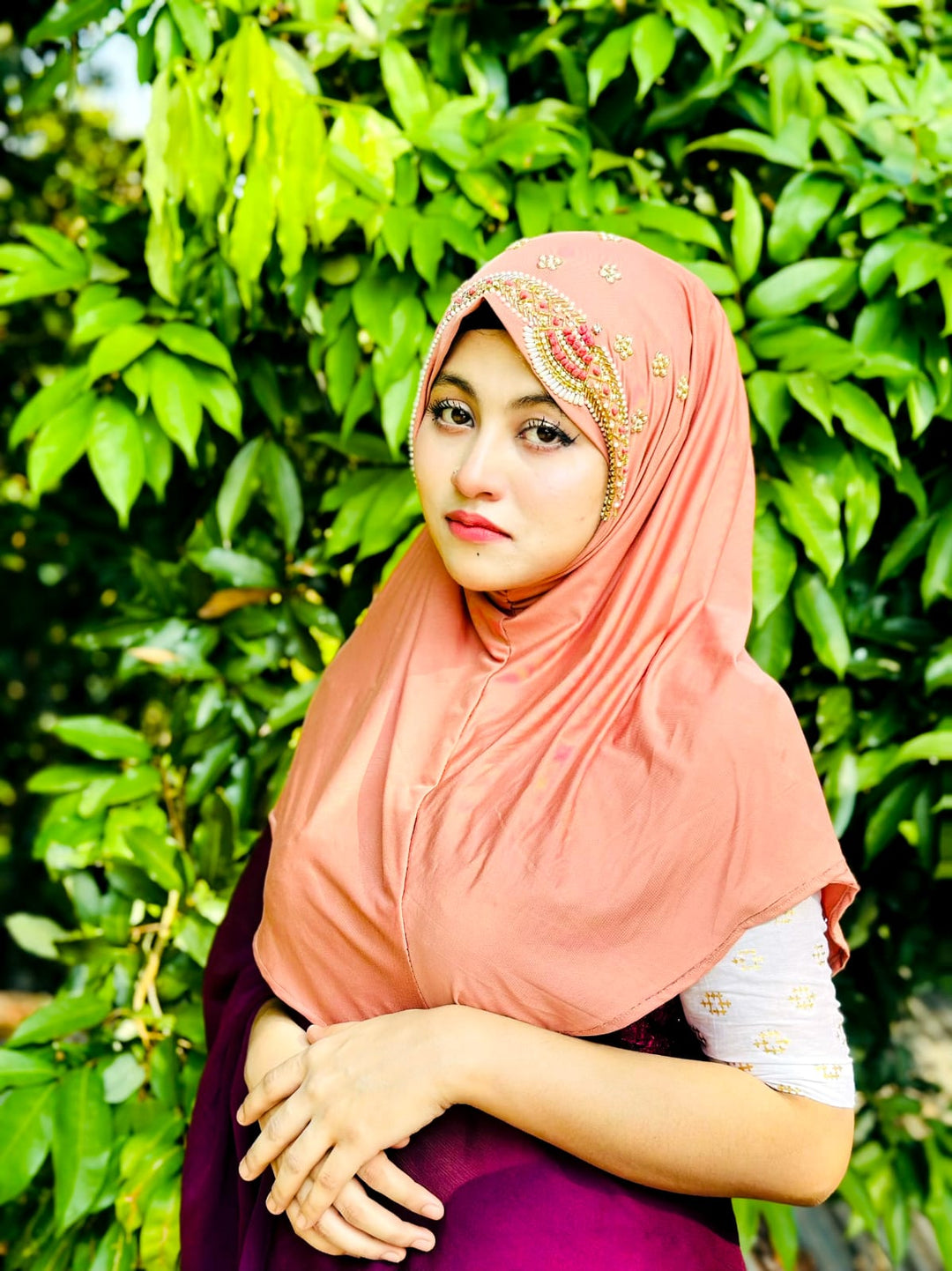 Jersey Hijab