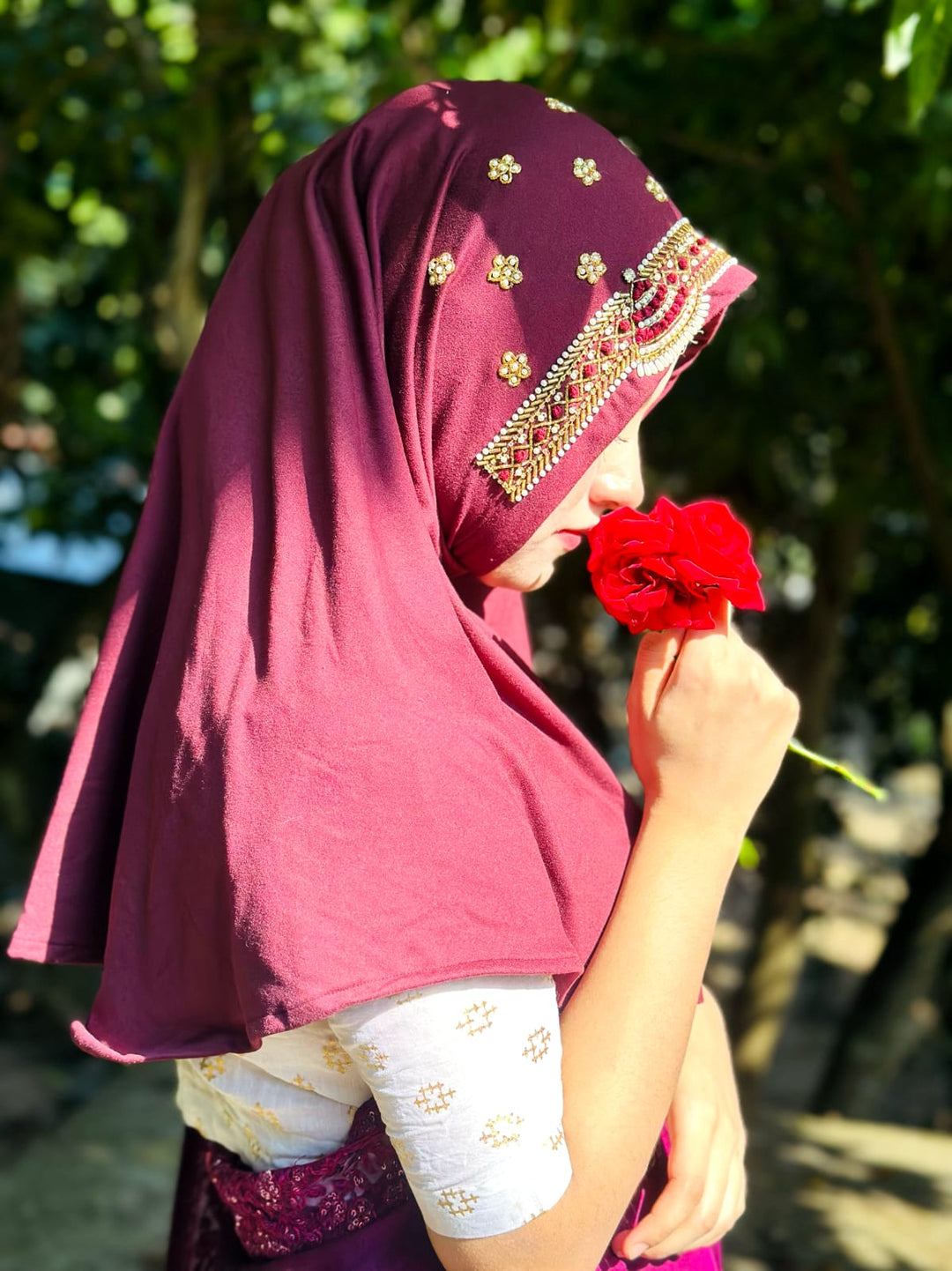 Jersey Hijab