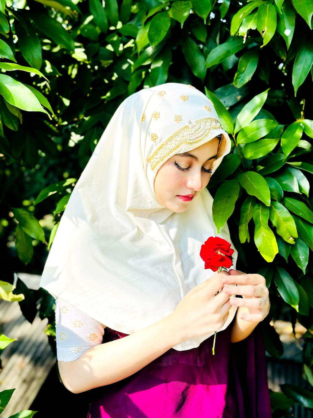 Jersey Hijab