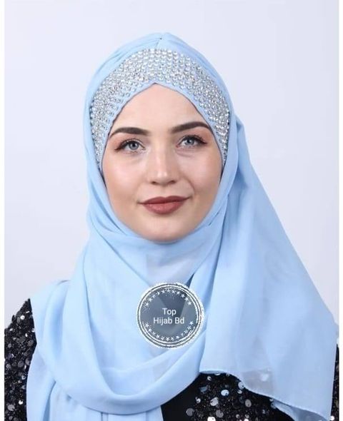 Stone Hijab