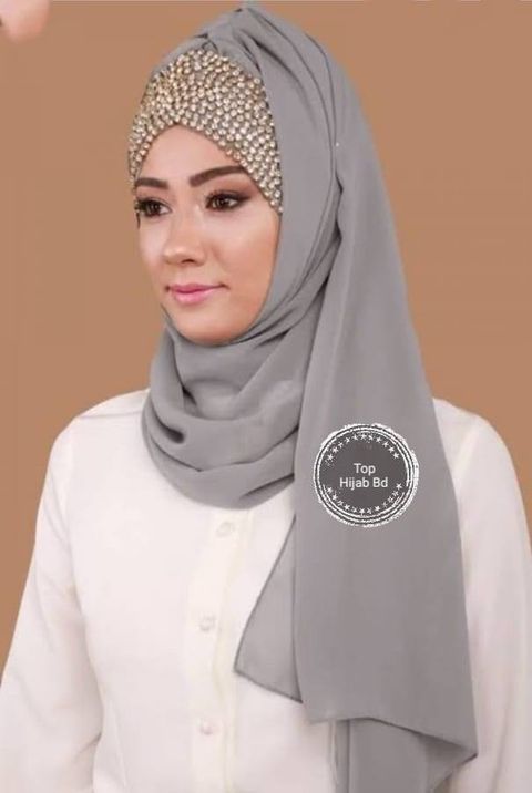 Stone Hijab