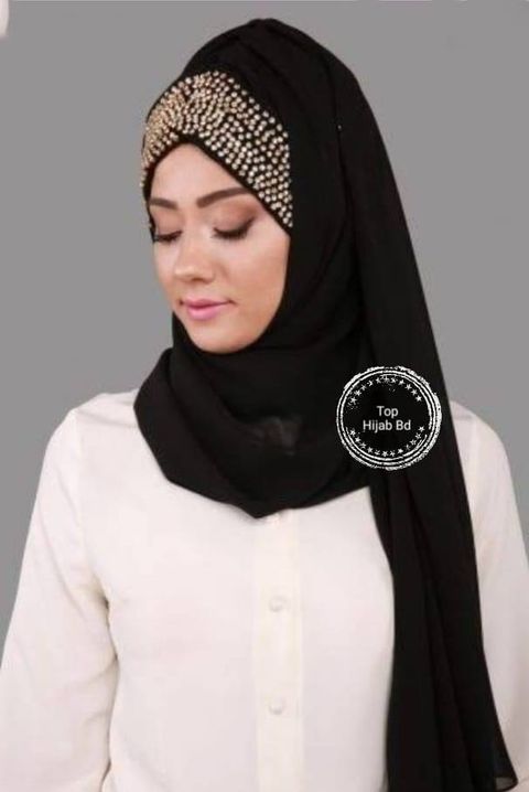 Stone Hijab