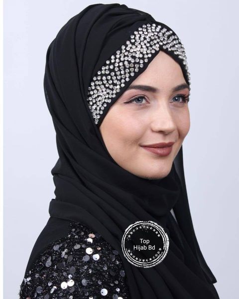 Stone Hijab