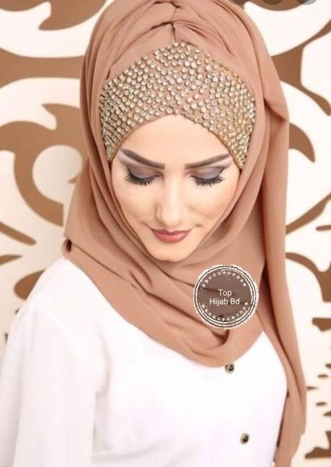 Stone Hijab