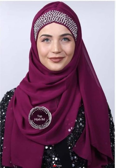 Stone Hijab