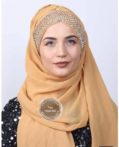 Stone Hijab
