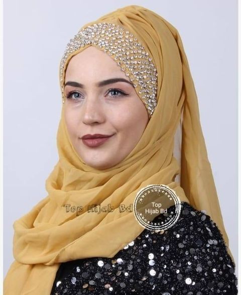 Stone Hijab