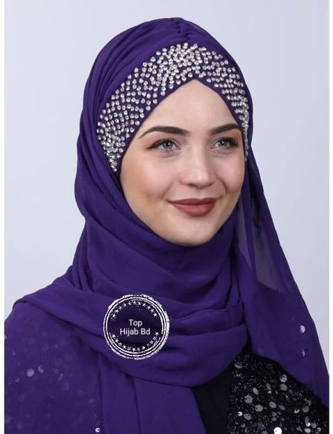 Stone Hijab
