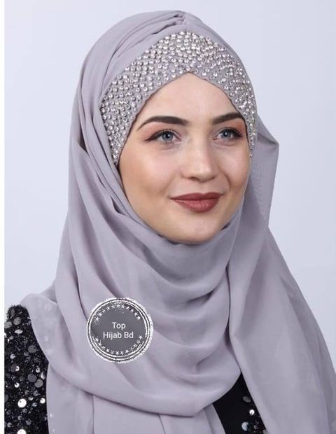 Stone Hijab