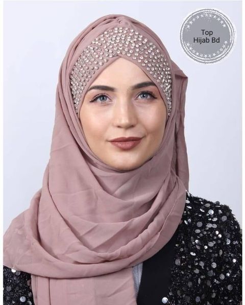 Stone Hijab