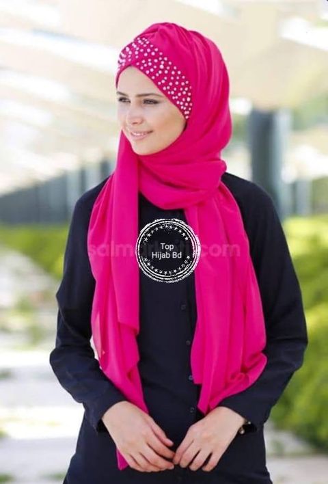 Stone Hijab