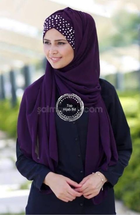 Stone Hijab