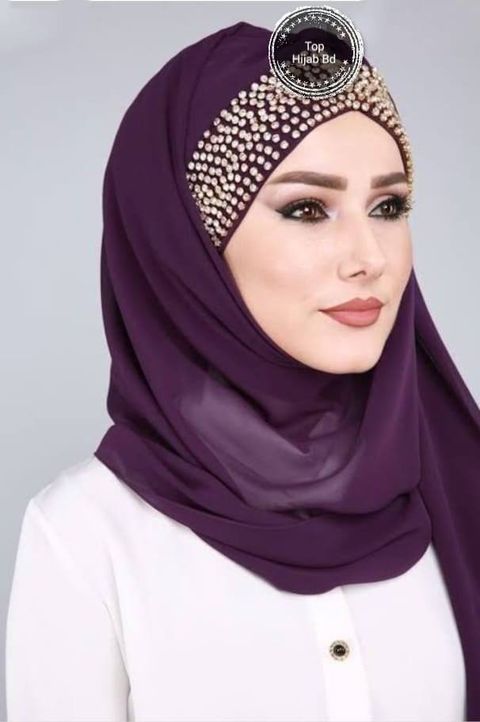 Stone Hijab