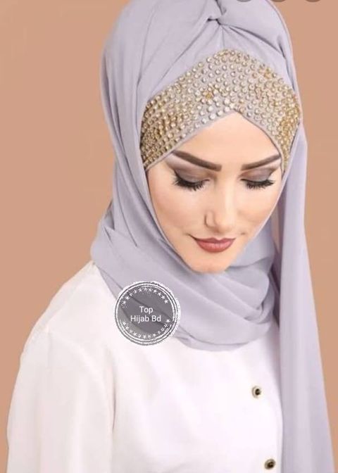 Stone Hijab