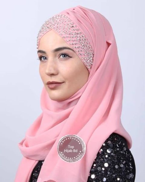 Stone Hijab