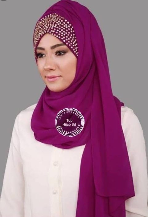 Stone Hijab