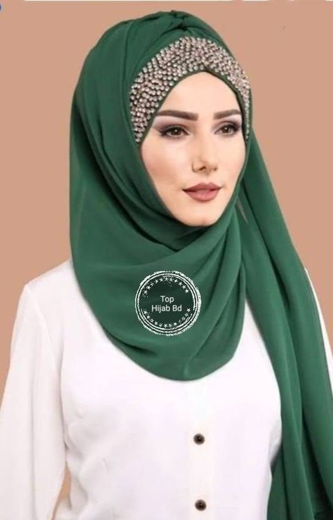 Stone Hijab