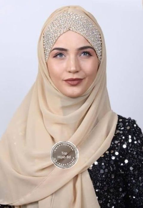 Stone Hijab