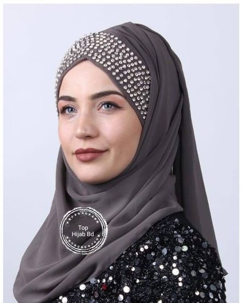 Stone Hijab