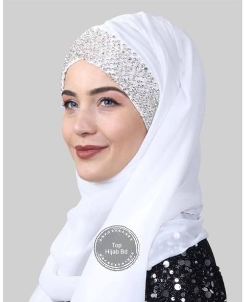 Stone Hijab