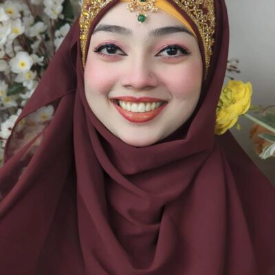 Surjamukhi (সূর্যমুখী ) Hijab