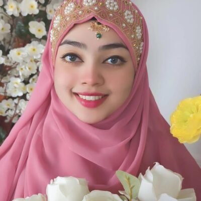 Gashful (ঘাসফুল) Hijab