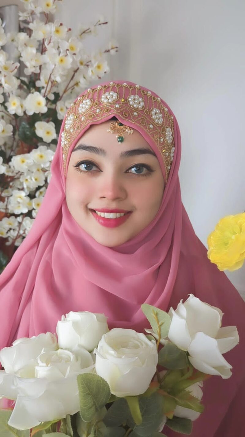 Gashful (ঘাসফুল) Hijab