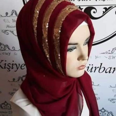 New Short Hijab